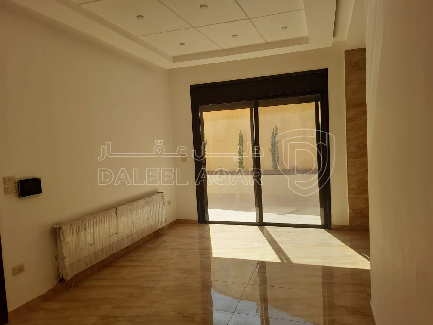 شقة في اراضي شمال عمان - 109,999 دأ - صورة 1